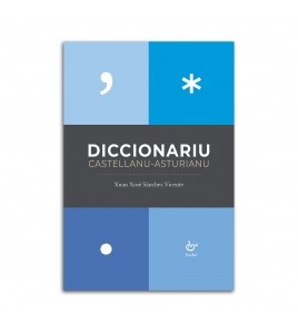 Diccionariu castellanu-asturianu