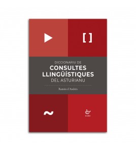 Diccionariu de consultes llingüístiques del asturianu