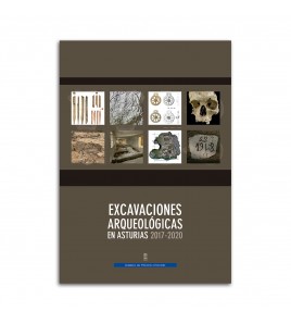 Excavaciones arqueológicas en Asturias 2017-2020