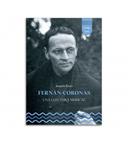 Fernán-Coronas. Una l.lectura musical (Llibru + DVD)