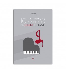 10 canciones asturianes pa gaita y pianu