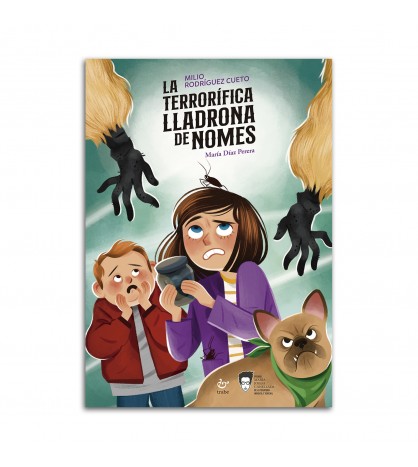 La terrorífica lladrona de nomes