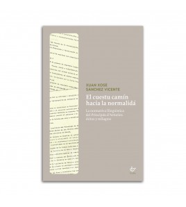 El cuestu camín hacia la normalidá. La normativa llingüística del Principáu d’Asturies: ésitos y milagros