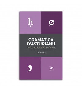Gramática d'asturianu. Guía de consulta rápida (2.ª ed.)