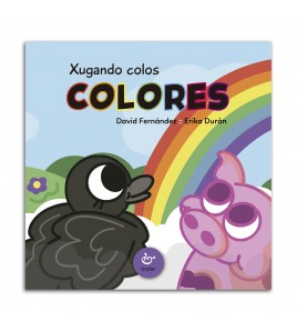 Xugando colos colores