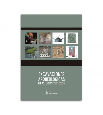 Excavaciones arqueológicas en Asturias 2021-2024