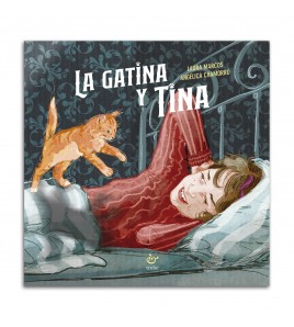 La gatina y Tina