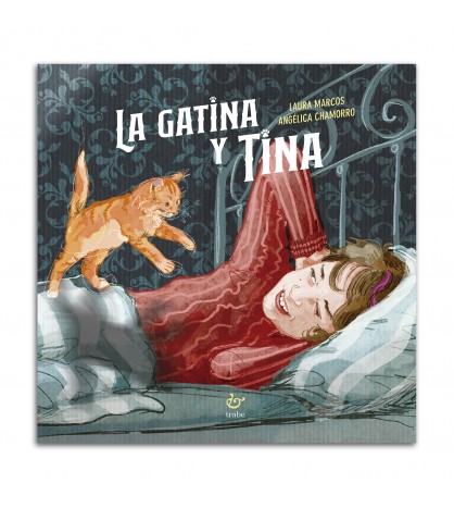 La gatina y Tina