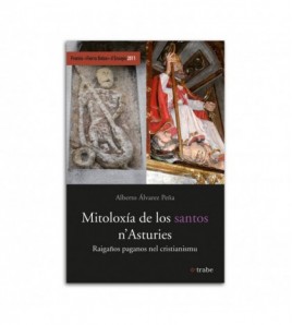 Mitoloxía de los santos n'Asturies