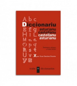Diccionariu asturianu-castellanu, castellanu-asturianu