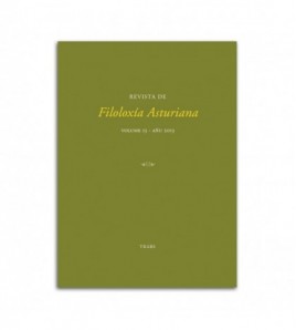 Revista de Filoloxía Asturiana. Volume 13