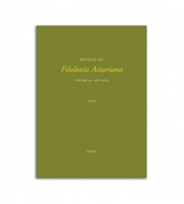 Revista de Filoloxía Asturiana. Volume 14