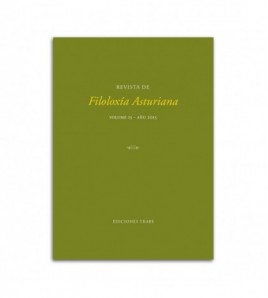 Revista de Filoloxía Asturiana. Volume 15
