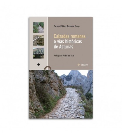 Calzadas romanas o vías históricas de Asturias