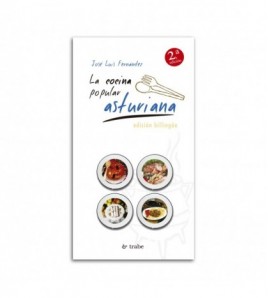 La cocina popular asturiana. 2ª edición
