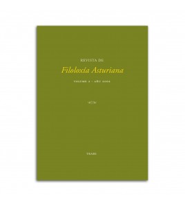 Revista de Filoloxía Asturiana. Volume 2