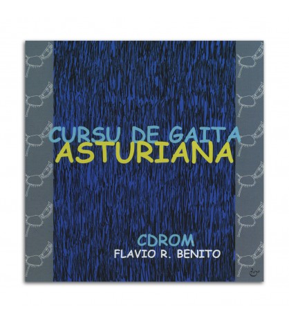 Cursu de gaita asturiana. CD