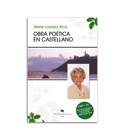 Obra poética en castellano. Incluye CD