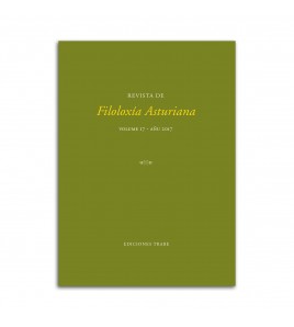 Revista de Filoloxía Asturiana. Volume 17