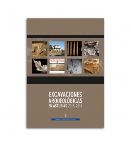 Excavaciones arqueológicas en Asturias 2013-2016